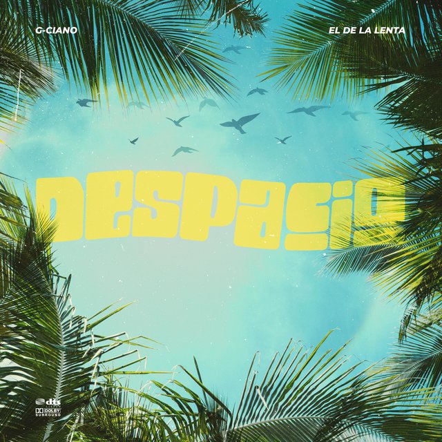Despacio (feat. El De La Lenta)