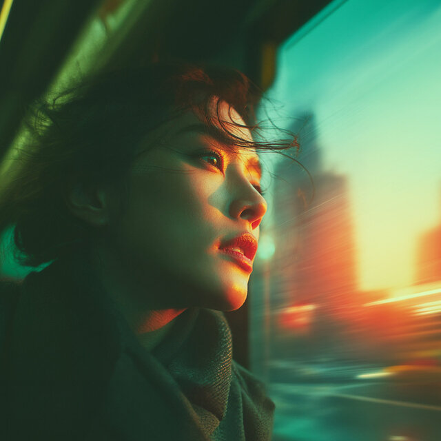Sunset Rewind