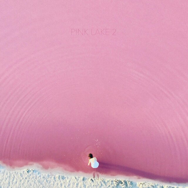 PINK LAKE 2