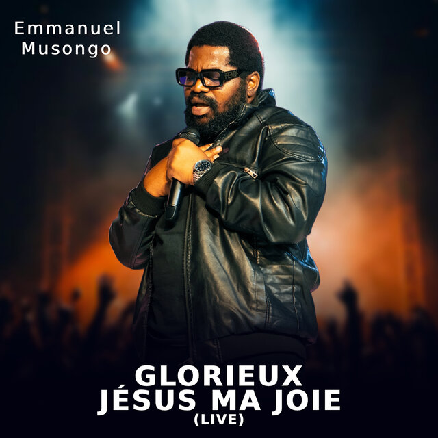 Glorieux Jésus Ma Joie (Live)