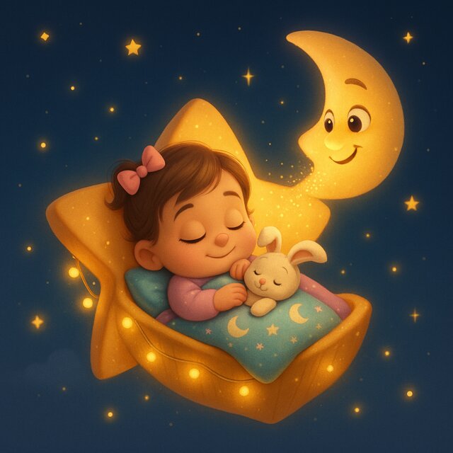 Canadian Baby Sleep Calm Night Lullaby for Peaceful Dreams