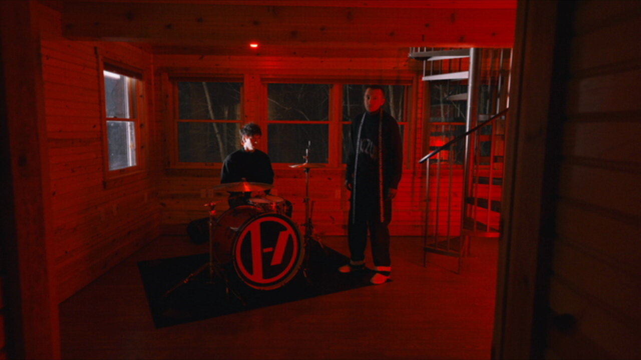 Routines In The Night (Official Video)