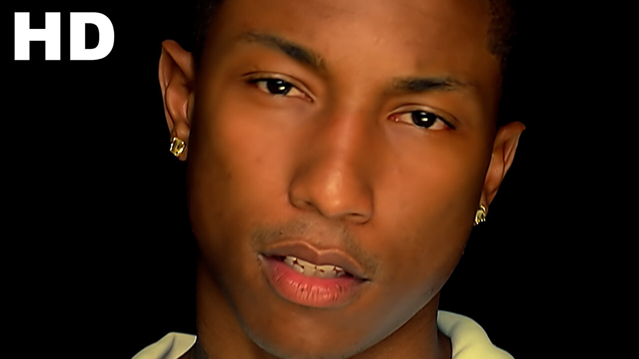 Frontin' (feat. Jay-Z) (Official HD Video)