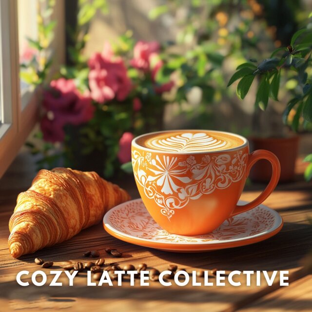 Latte Lounge Jazz for Relaxation