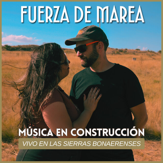Música en Construcción: En Vivo en las Sierras Bonaerenses (En Vivo)