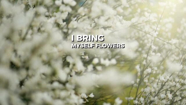 Flowers (Lyric Video)
