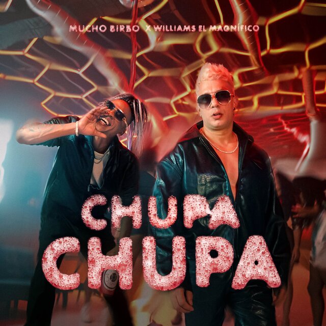 CHUPA CHUPA