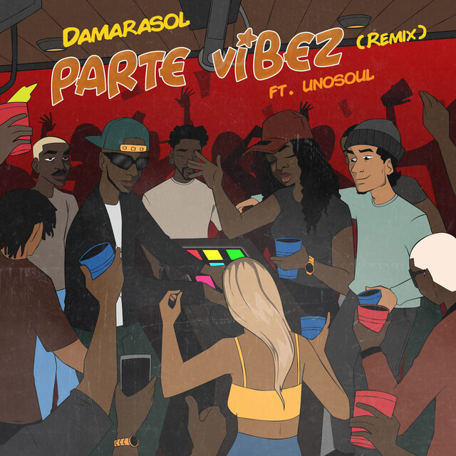 Parte Vibez (Remix)