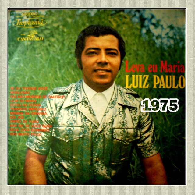 LEVA EU MARIA - 1975