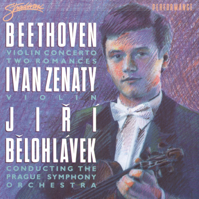 Beethoven: Violin Concertos: Two Romances