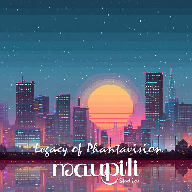 Legacy Of Phantavision
