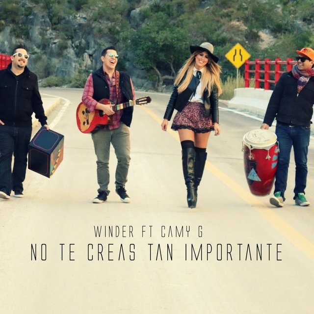 No Te Creas Tan Importante