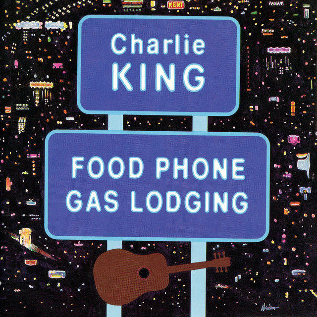 Food Phone Gas Lodging