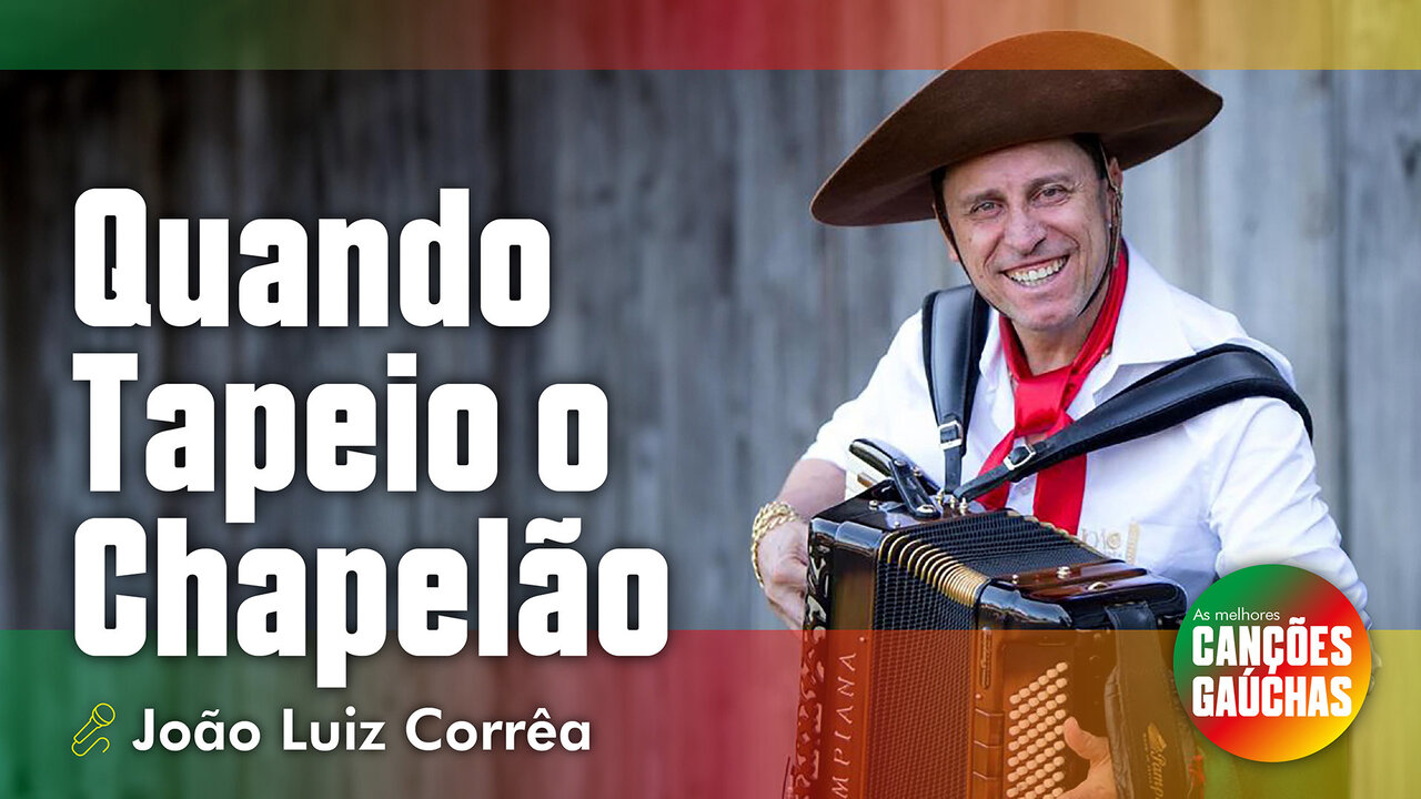 QUANDO TAPEIA O CHAPELÃO