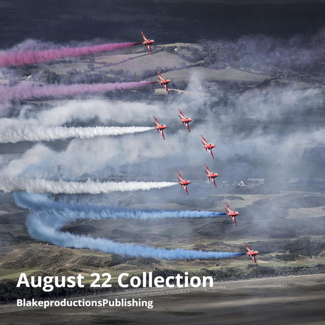 Augustus 22 Collection