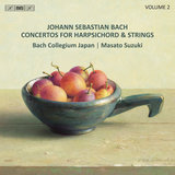Harpsichord Concerto No. 3 in D Major, BWV 1054: II. Adagio e piano sempre