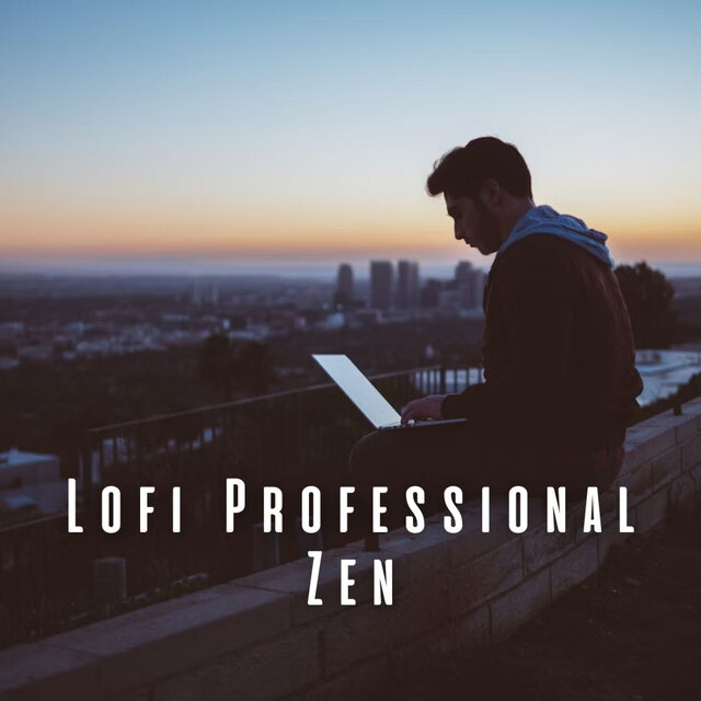 Lofi Professional Zen: Music for Motivated Work Mode