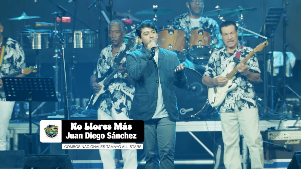 No llores mas
