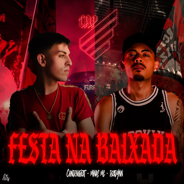 Festa na Baixada