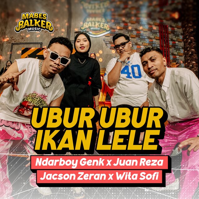 Ubur Ubur Ikan Lele