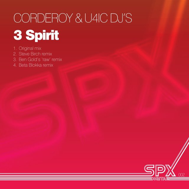 3 Spirit