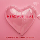 Herz aus Glas