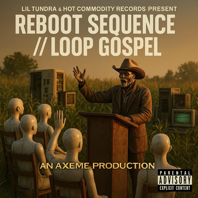 Reboot Sequence// Loop Gospel