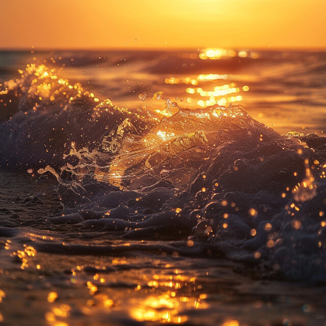 Relajación De Olas: Música Oceánica Calmante
