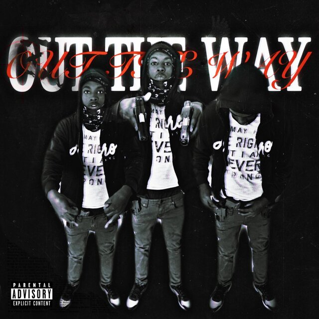 Out The Way