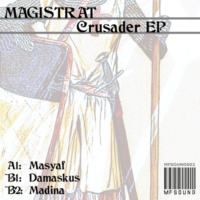 Crusader EP