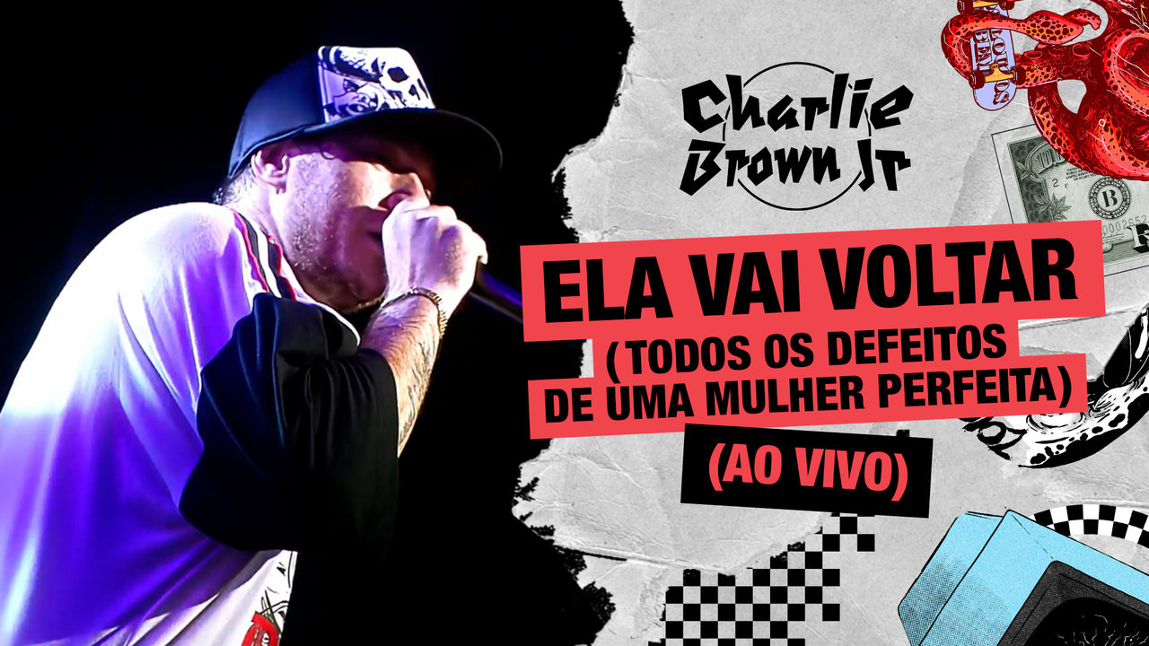 Ela Vai Voltar (Todos os Defeitos de uma Mulher Perfeita) (Ao Vivo