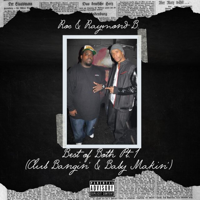 Best of Both Pt 1 (Club Bangin' & Baby Makin')
