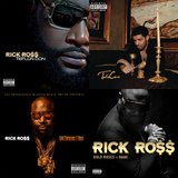 Cover art for album Drake & Rick Ross: Made Men by User