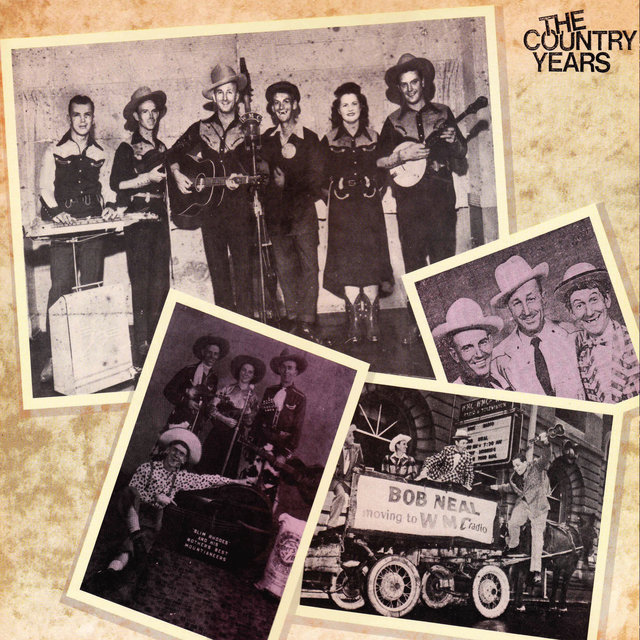 Sun  The Country Years  1950  1959  Vol.1