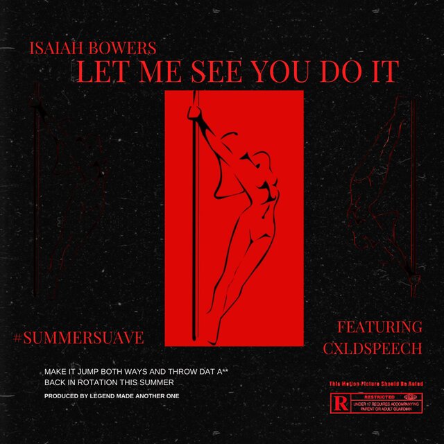 Let Me See You Do It (feat. CXLD SPEECH)