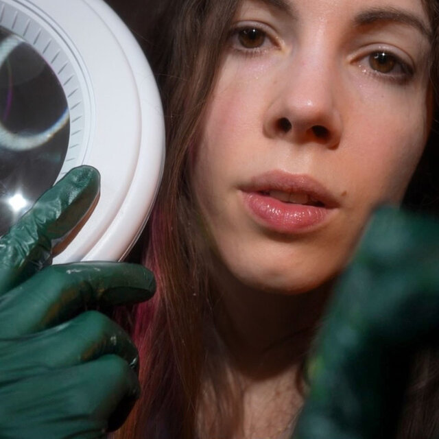 ASMR You've Never Had a Better Dermatologist Session