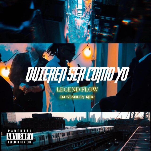 QUIEREN SER COMO YO (feat Dj Stanley Mix) Trap Version