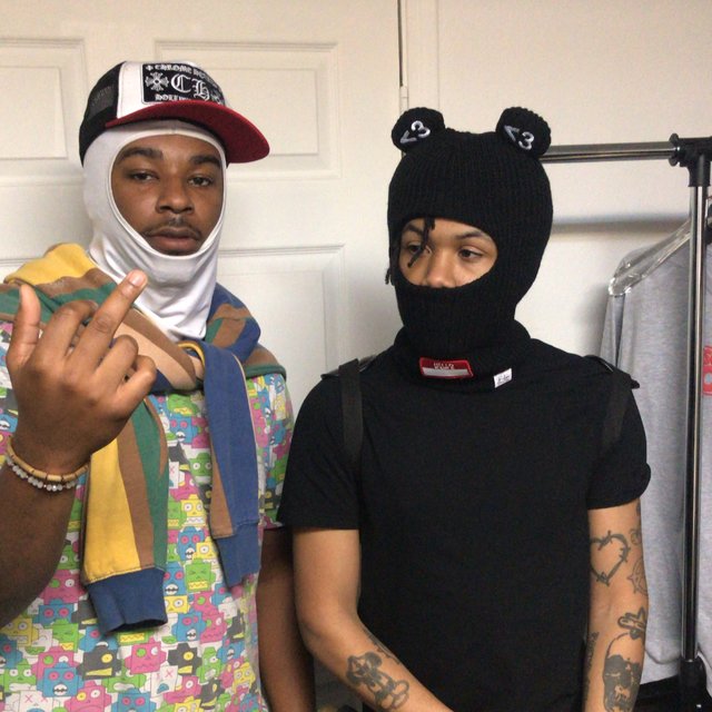 Rx Flow, Pt. 2 (Radio Edit)