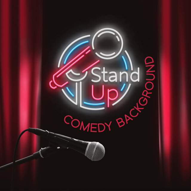 Stand Up Comedy Background