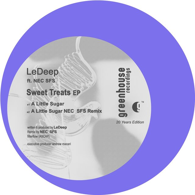 Sweet Treats EP (Original)