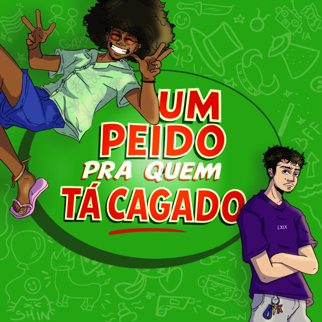 Um Peido Pra Quem Tá Cagado