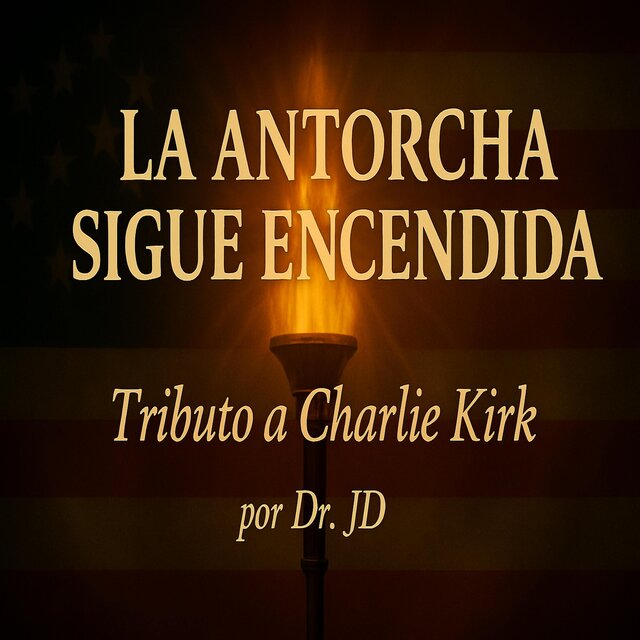 LA ANTORCHA SIGUE ENCENDIDA