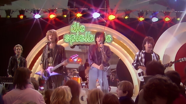 Ohne Dich (schlaf' ich heut Nacht nicht ein) (Die Spielbude, 1986)