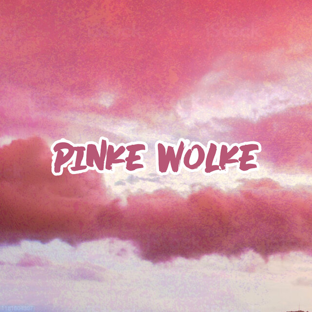Pinke Wolke