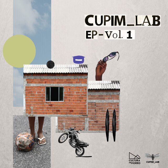 Cupim Lab Vol. 1