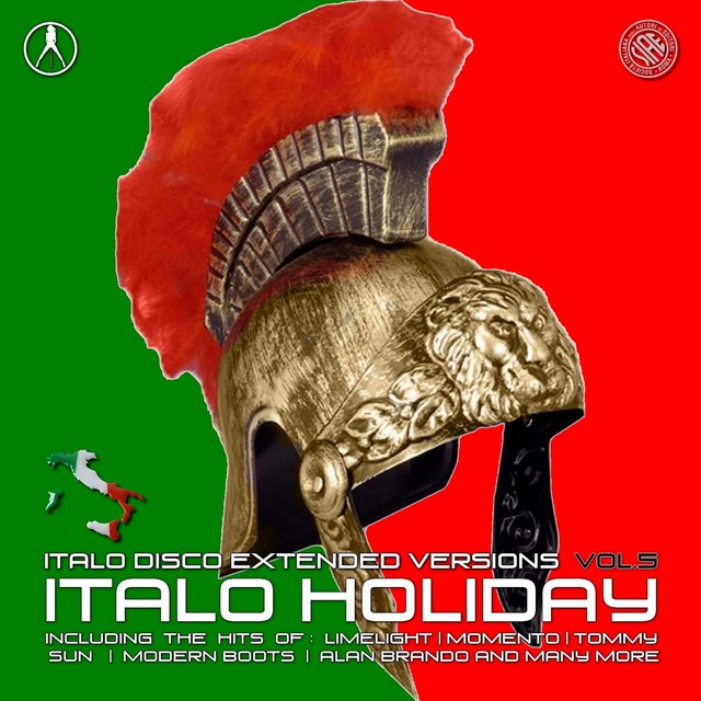 Italo Disco Extended Versions, Vol. 5 - Italo Holiday