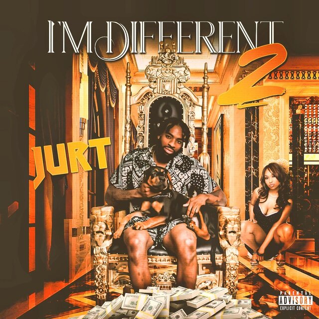I'M DIFFERENT 2