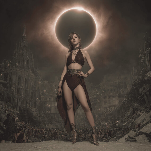 Crimson Eclipse