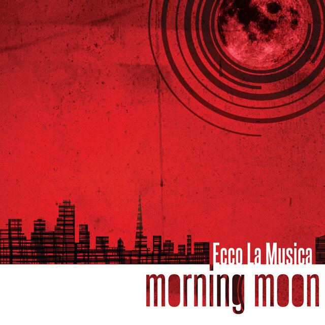 Morning Moon