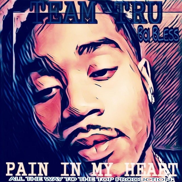 Pain in My Heart